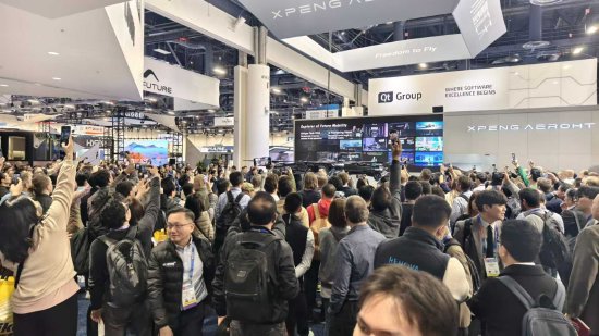 CES前哨 | 小鹏汇天:飞行汽车将在2026年量产交付