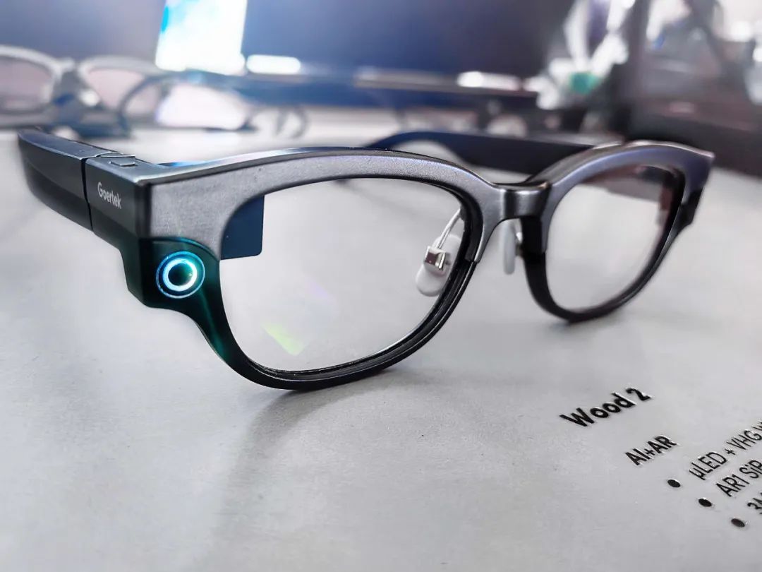 歌尔亮相CES2025,声光电多领域技术焕新