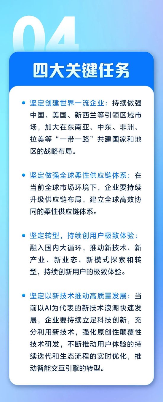 周云杰寄语2025:每个人都成为自主人