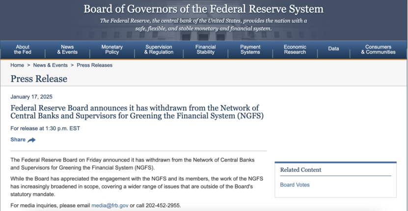 太意外!美联储,重大宣布!