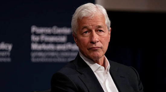 摩根大通CEO:我和马斯克和好了 他堪比爱因斯坦