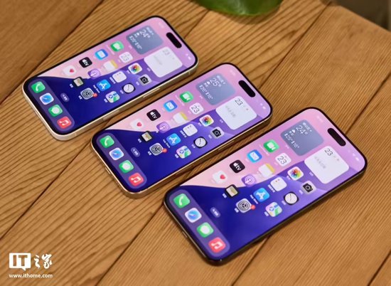 郭明錤谈苹果iPhone出货量:Apple智能提振有限,Pro高价策略难持久