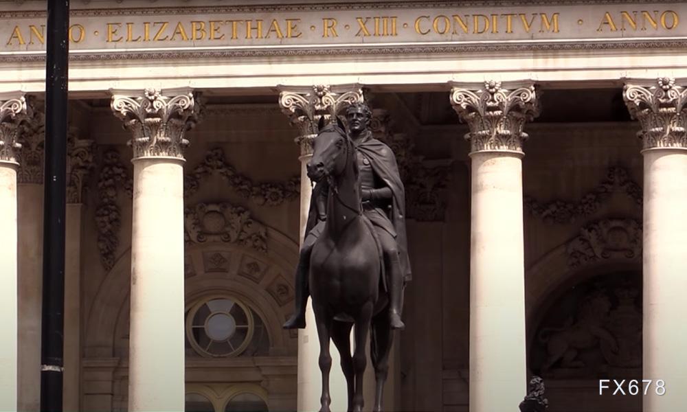 央行委员呼吁大幅降息,英镑或面临更大贬值压力