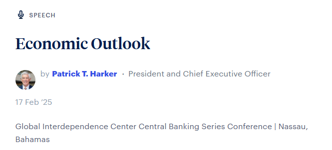 美联储官员:当前货币政策具限制性,降息需等待更多通胀进展