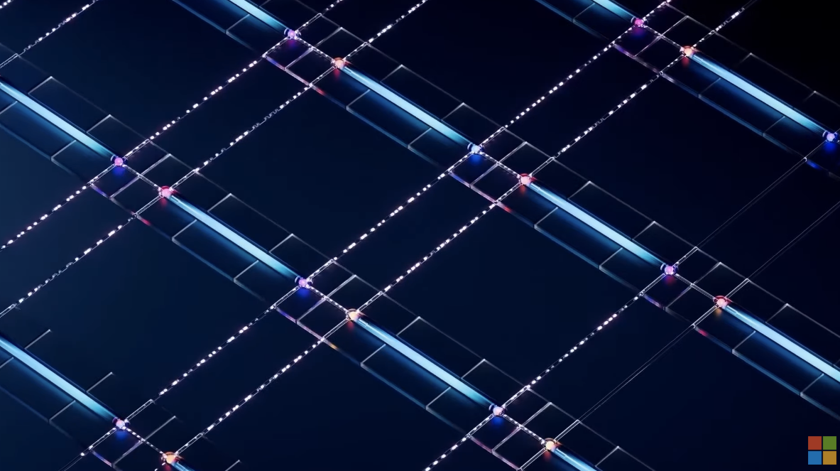 又到学习物理的时候了!微软发布新型量子计算芯片Majorana 1