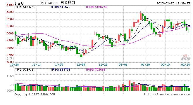 PTA基差“困局”:供需失衡下的市场博弈与未来发展之路