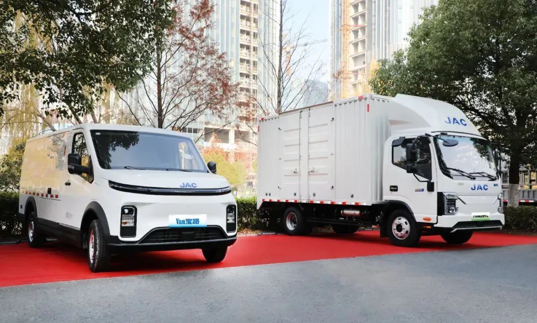 江淮汽车:背水一战