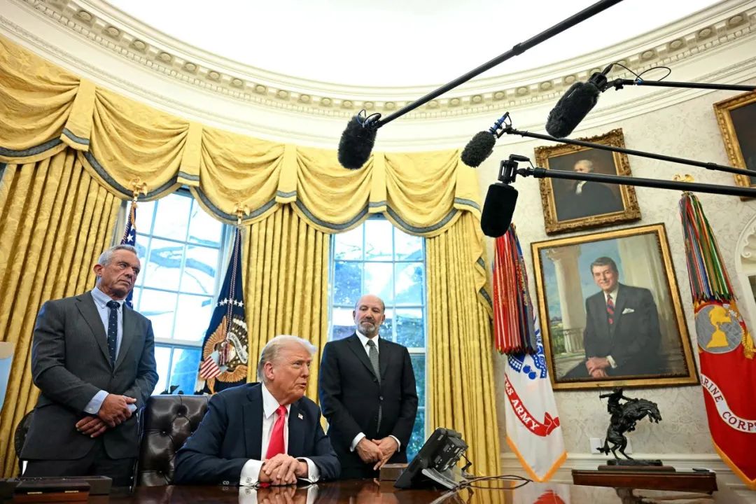 特朗普:大好事啊,我想买!