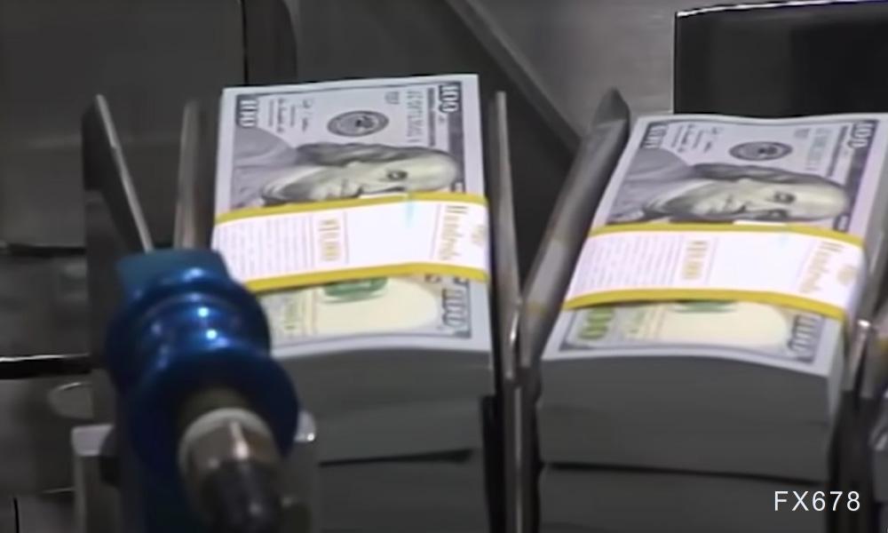 美元指数跌破106关口:特朗普关税政策引发全球贸易格局新变局