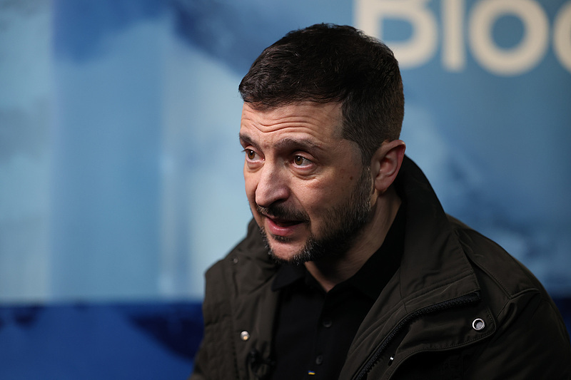 泽连斯基:预计下周举行乌美会谈