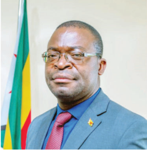 津巴布韦:正竭尽所能加入金砖国家合作机制