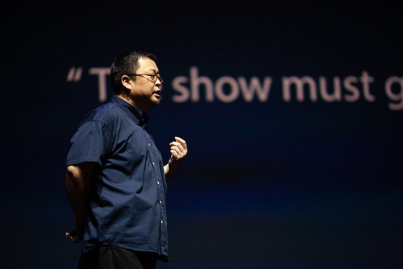 罗永浩AR创业公司细红线启动春招,近期被曝要做AI系统