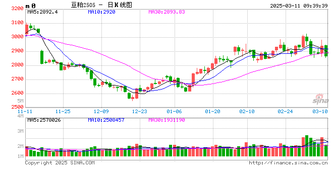 光大期货:3月11日农产品日报