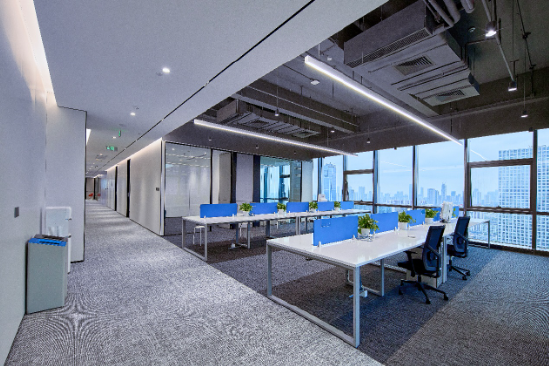 焕新起航!光峰科技总部大厦全新揭幕