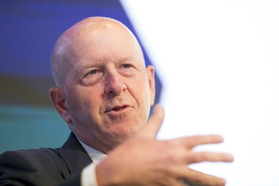 高盛CEO:美国商界希望特朗普能降低政策不确定性