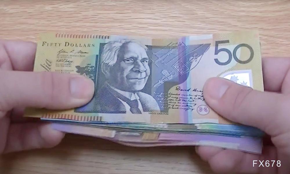 面临双重压力,澳元/美元还有可能修正性反弹吗?