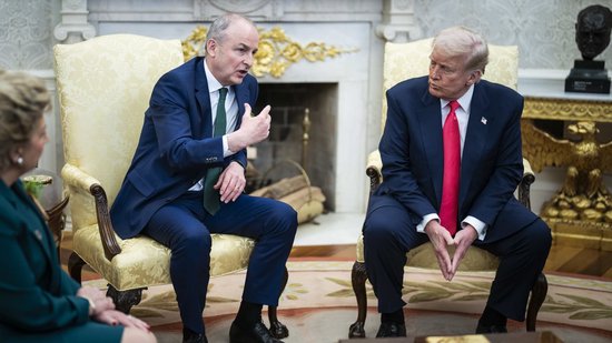 反制反关税措施?特朗普威胁将报复欧盟的报复行动