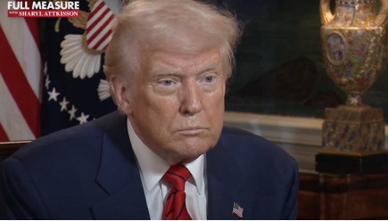 特朗普回应“24小时内结束俄乌冲突”言论:我当时这么说其实“带点讽刺”