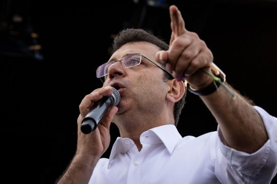 暴跌过后 土耳其金融市场出现冷静迹象