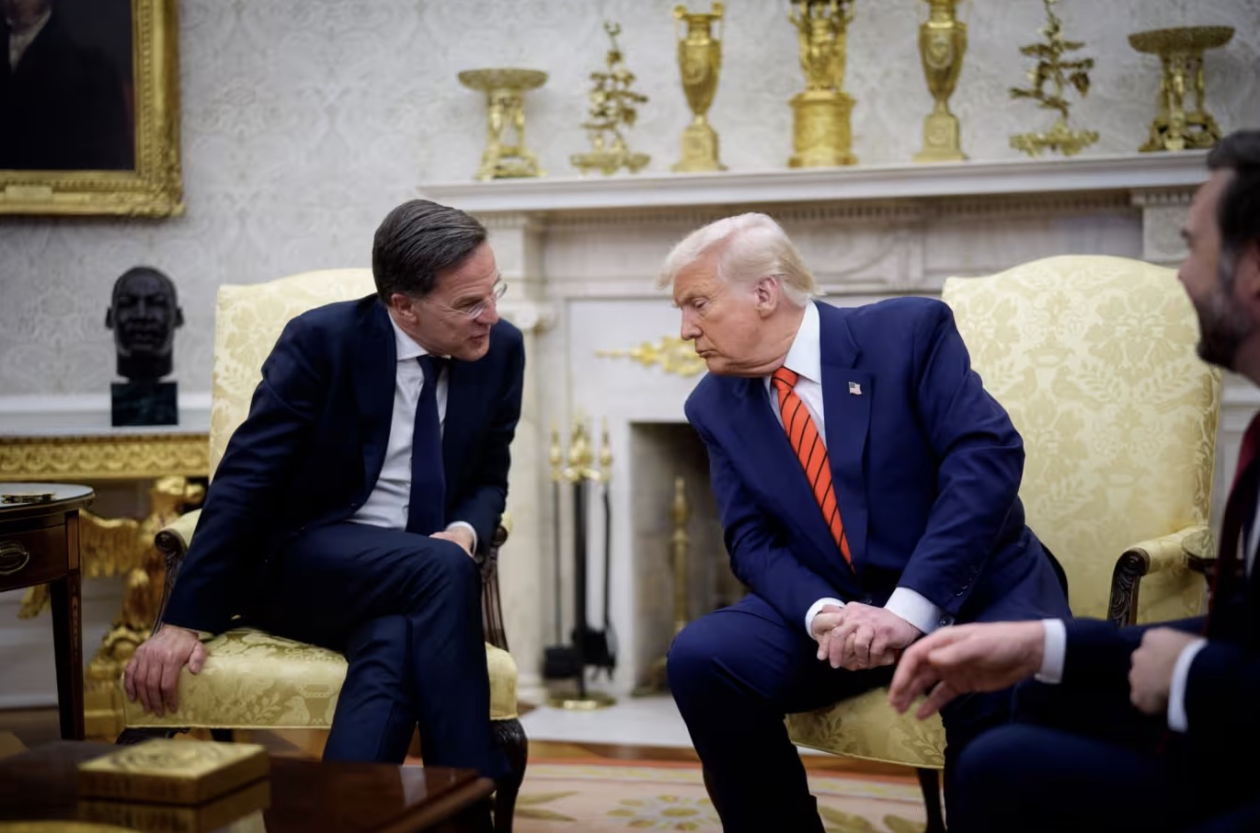 英媒爆:欧洲国家就取代美国在北约地位展开非正式讨论