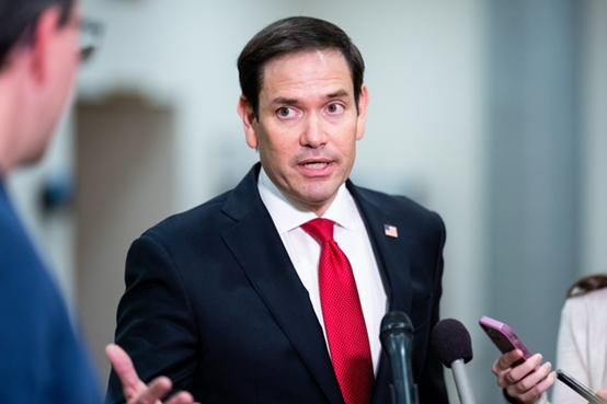 美媒称“特朗普政府执政头俩月,鲁比奥地位不如威特科夫”,两名当事人回应