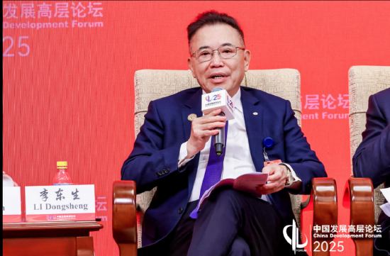 TCL创始人李东生:全球产业链重构要旗帜鲜明地反对贸易保护主义