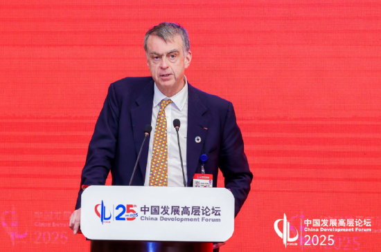 罗氏创始家族代表:疾病给社会和经济带来巨大负担,要提高医疗健康的可达性