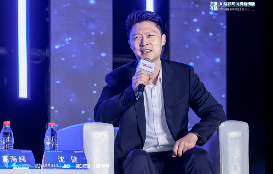 数字华夏沈健:如果道德伦理允许,未来机器人替人类生孩子完全没问题