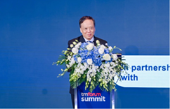 亚信科技、TMF联合举办2025北京峰会 引领数字跃升 共建“数智共同体”