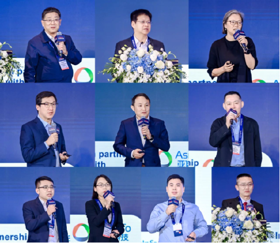 亚信科技、TMF联合举办2025北京峰会 引领数字跃升 共建“数智共同体”