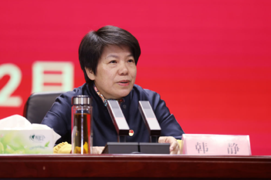 重磅!农行河南省分行行长韩静拟任建行副行长