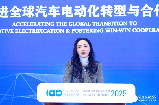 国际论坛顺利召开,共议全球汽车电动化合作、转型之策|百人会论坛2025