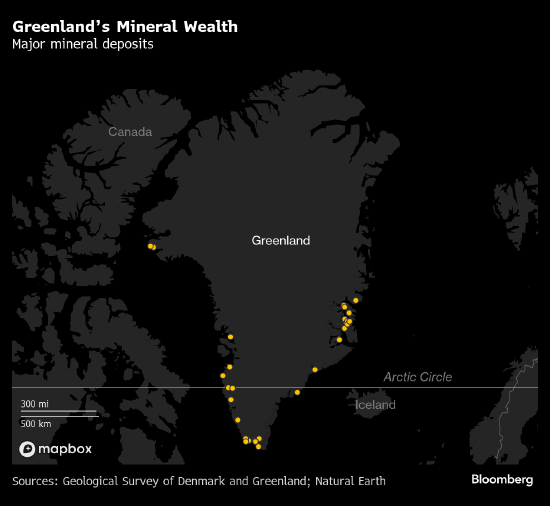 美国副总统万斯访问格陵兰之后 丹麦指责美方言论语气不善