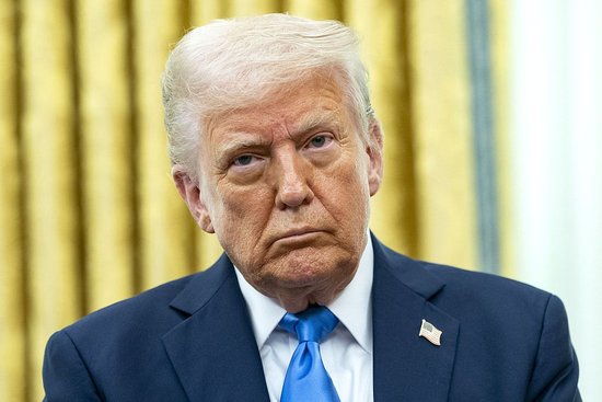 美副总统“劝降”格陵兰岛 特朗普:必须拿下