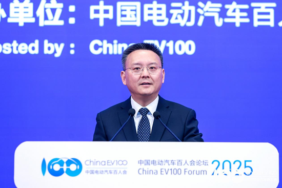 国资委副主任苟坪:对整车央企进行战略性重组,加快打造世界一流汽车集团