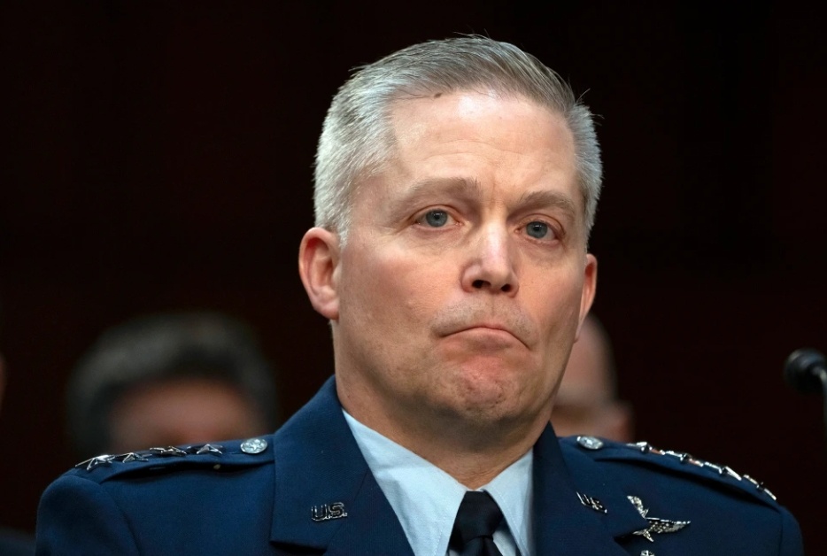 美国防部:蒂莫西·霍将卸任美国家安全局局长职务