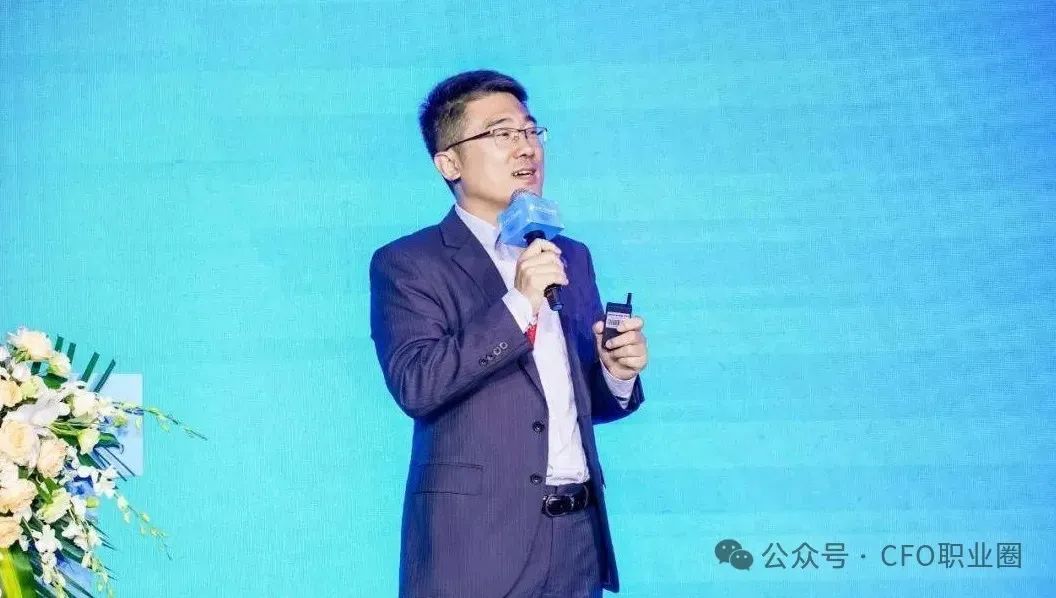 刚刚,蔚来CFO兼任能源负责人