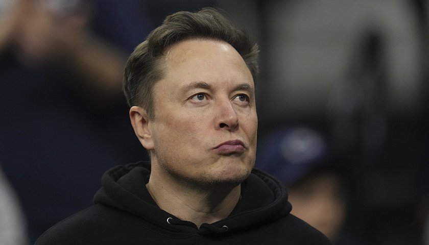 白宫内讧升级,马斯克炮轰贸易顾问“比砖头还蠢”