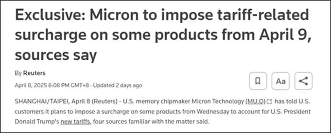 转嫁开始！美国人激烈讨论起来了