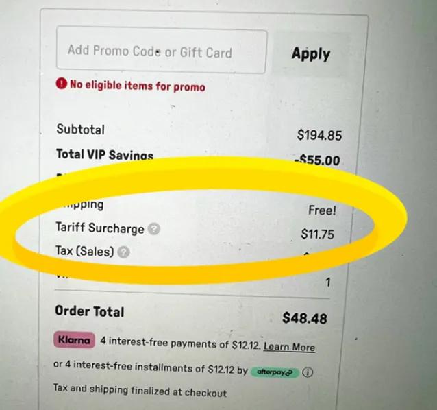 转嫁开始！美国人激烈讨论起来了