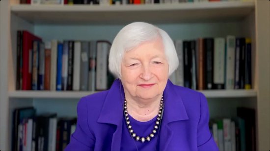 耶伦:特朗普关税大棒重创经济 表现“不及格”