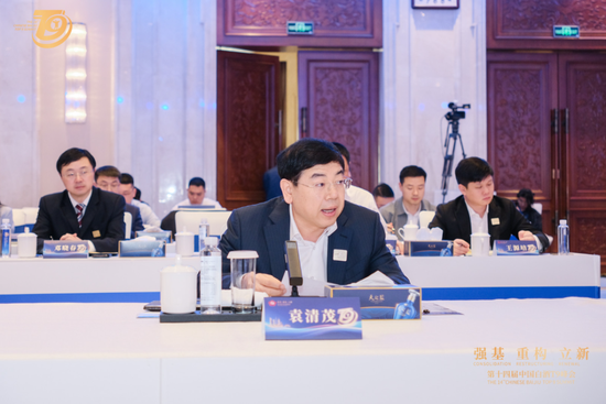 汾酒董事长袁清茂:何小鹏称“不拼酒也能办事”,商务用酒的合理性正在被年轻人否定