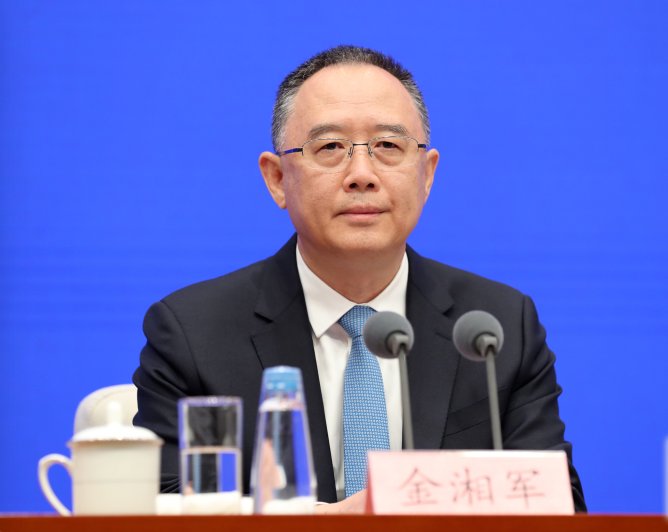 重磅!山西省省长金湘军被查