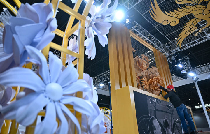 连续五年写入政府工作报告的消博会,有啥看头?