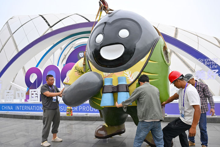 连续五年写入政府工作报告的消博会,有啥看头?