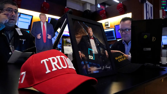 随着美债和美元下跌,投资者对美国资产外流的担忧日益加剧