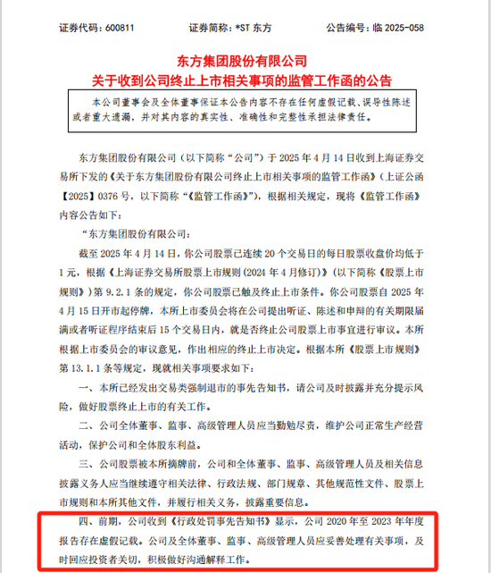 停牌!退市!