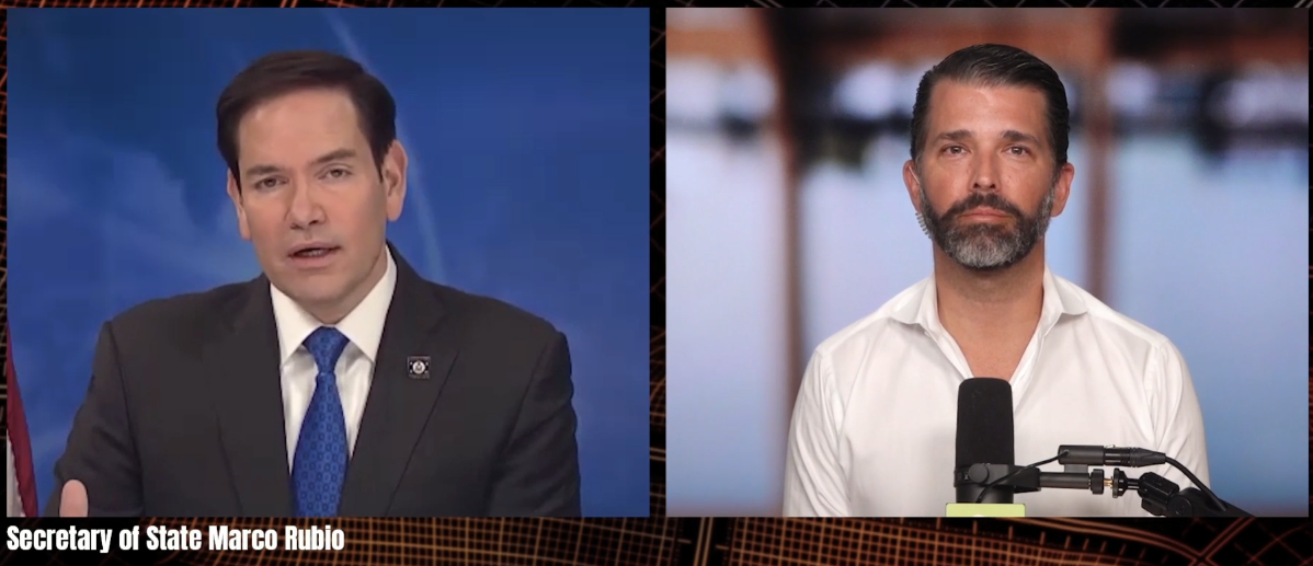 特朗普家族又与“仙股”勾搭:高调入股右翼媒体 引发股价翻倍暴涨