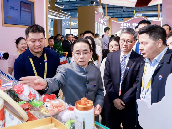 茅台集团董事长张德芹:茅台始终以“开放姿态”融入全球市场