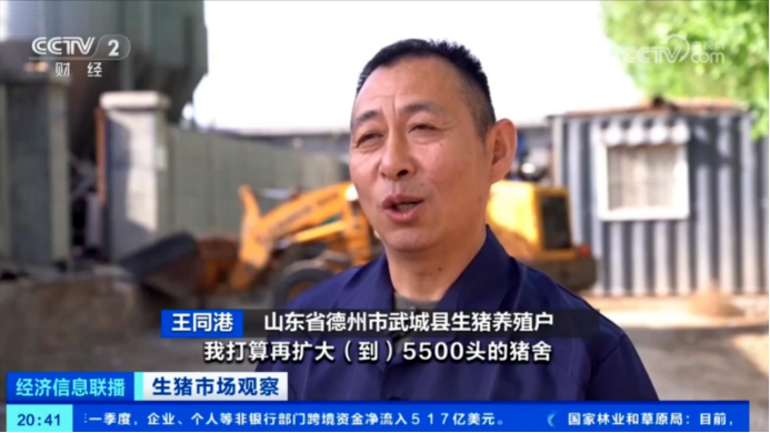 出栏了!头均可赚150-200,五一备货提振猪价